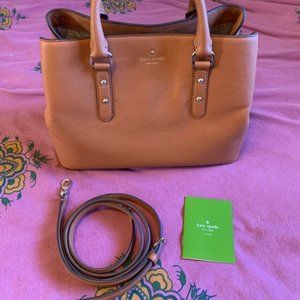 Kate Spade Evangelie Larchmont Avenue Purse